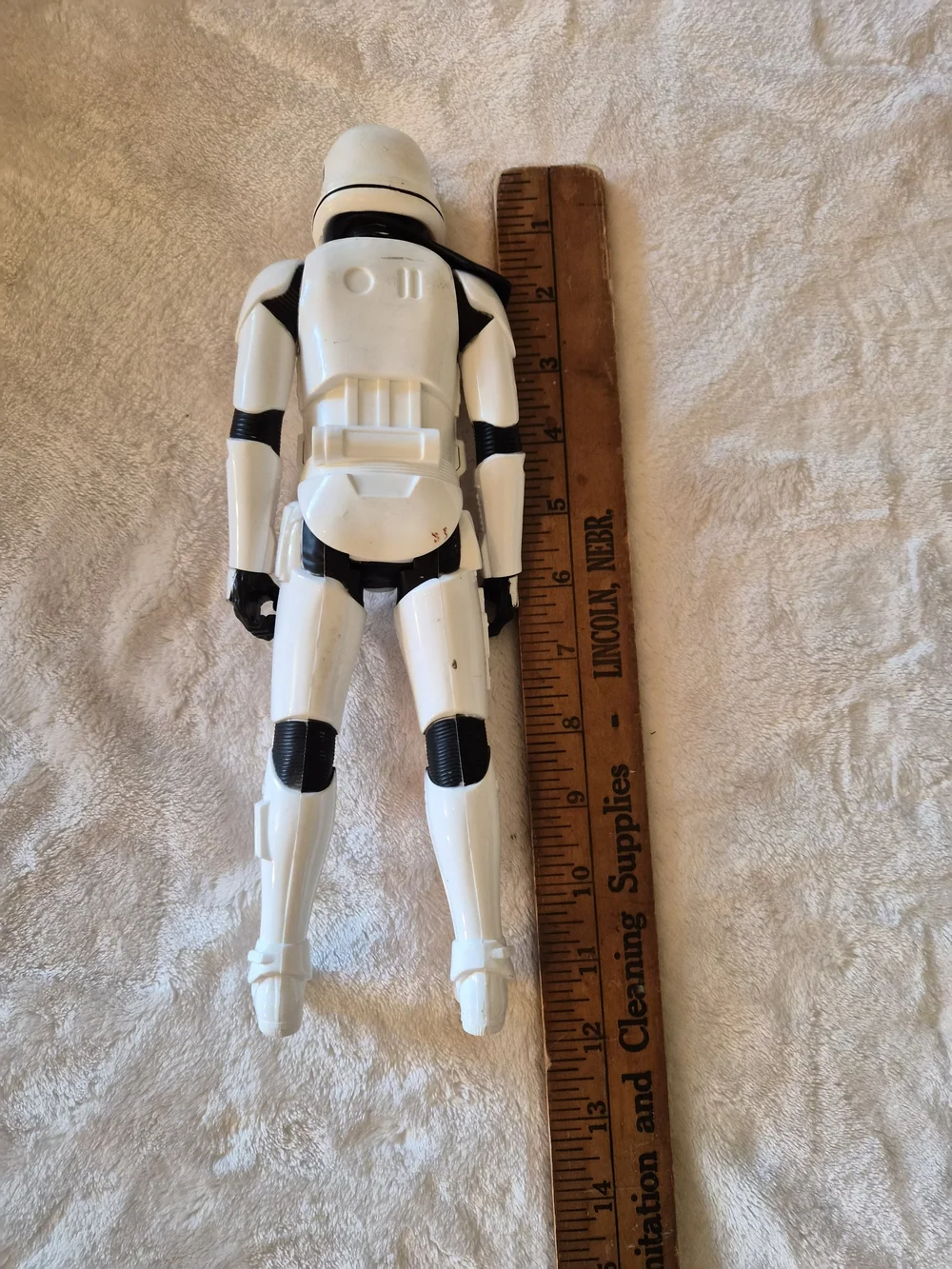 Star Wars Action Figure Lot of 6 – Chewbacca, Finn, Stormtrooper, Kylo Ren & Mor